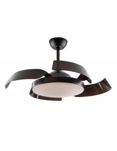 Fan Black Adjustable Remote Control - SCHULLER Enzo