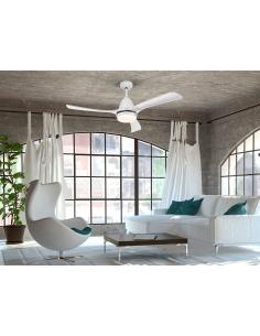 Ventilador Blanco Regulable... 2