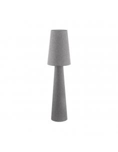 EGLO 97138 - CARPARA Fabric floor lamp