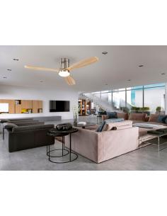 Fan Adjustable Wood Nickel... 2