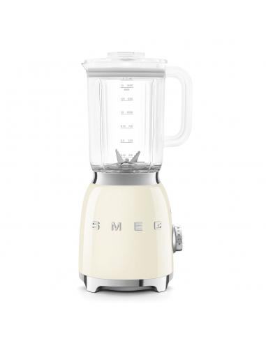 Batidora de vaso 50's Style Crema - SMEG