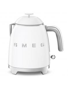 Mini Kettle 50's Style White - SMEG