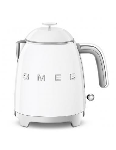 Mini Kettle 50's Style White - SMEG