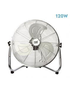 Libis Industrial Fan 120w Chrome 55d 3 Speed