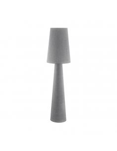 EGLO 97232 - CARPARA Fabric floor lamp