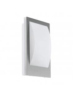 EGLO 97239 - VERRES-C EGLO Connect Outdoor Lamp in Stainless Steel, Plastic Stainless Steel, White and Acrylic