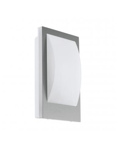 EGLO 97239 - VERRES-C EGLO Connect Outdoor Lamp in Stainless Steel, Plastic Stainless Steel, White and Acrylic