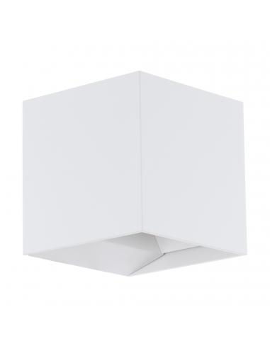EGLO 97241 - CALPINO Outdoor LED wall light in white cast aluminum