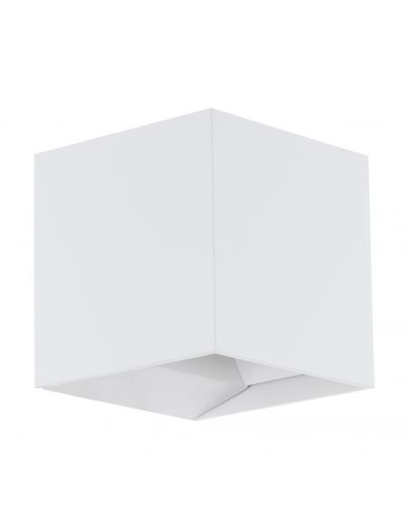 EGLO 97241 - CALPINO Outdoor LED wall light in white cast aluminum