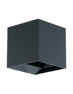 EGLO 97242 - CALPINO Anthracite Cast Aluminum LED Outdoor Wall Light