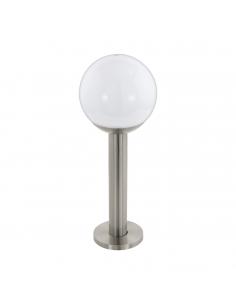 EGLO 97248 - NISIA-C Stainless Steel Wall Lamp in Stainless Steel and Acrylic