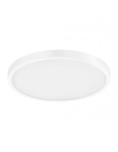 EGLO 97262 - FUEVA 1 LED Surface Lamp in White Aluminum and Acrylic