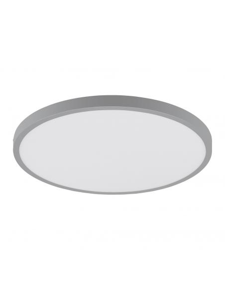 EGLO 97263 - FUEVA 1 LED Surface Lamp in Aluminum, silver and Acrylic