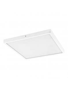EGLO 97264 - FUEVA 1 LED Surface Lamp in White Aluminum and Acrylic