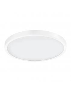 EGLO 97266 - FUEVA 1 LED Surface Lamp in White Aluminum and Acrylic
