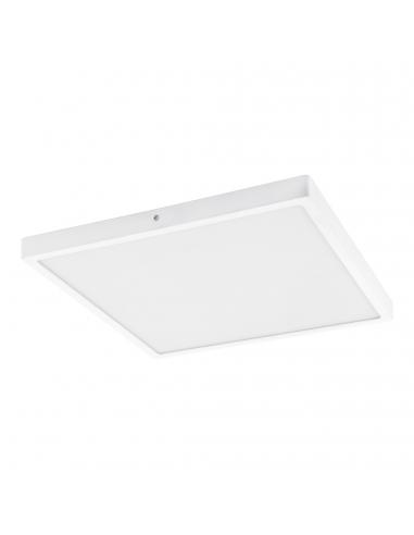 EGLO 97268 - FUEVA 1 LED Surface Lamp in White Aluminum and Acrylic