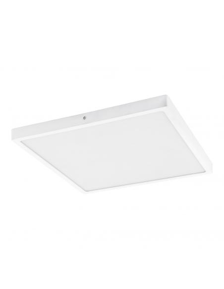 EGLO 97268 - FUEVA 1 LED Surface Lamp in White Aluminum and Acrylic