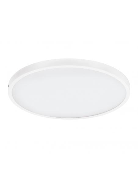 EGLO 97271 - FUEVA 1 LED Surface Lamp in White Aluminum and Acrylic
