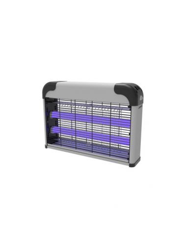 Electric Insect Killer Diablo 20w 2xuv With Chain Range40m2 26.6x38.6x8.5cm Easy To Clean
