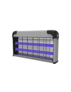 Electric Insect Killer Diablo 30w 2xuv W/chain Range60m2 26.6x49x8.5cm Easy to Clean