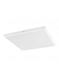 EGLO 97273 - FUEVA 1 LED Surface Lamp in White Aluminum and Acrylic