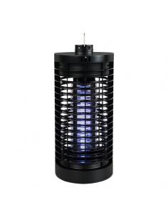 Elect.lucifer 9w Black Insect Killer Easy Cleaning Ultraviolet Light 27.6x12.3x12.3cm