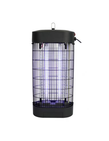 Elect.torrido 16w Black Insects Killer Ultraviolet Light Easy Cleaning