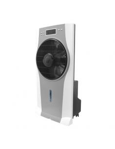 Vent.nebulizador De Pie Efeso Bl/gris/neg 3vel 90w 5asp Humidifi.2,5l 79x39,5x25cm Remot,temp