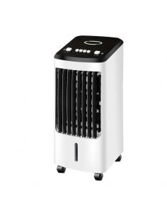 Impala Evaporative Air Conditioner White/black 80w 3vel 4liters Oscillating, portable C/cold accumulator 57x26.5x23