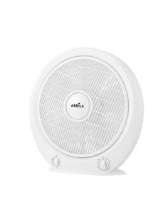 Puma White Desktop Fan 3speeds 45w 5blades W/timer 40x39x12.5cm