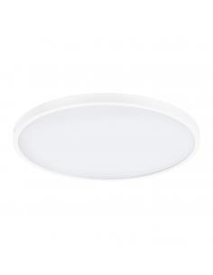 EGLO 97279 - FUEVA 1 LED Surface Lamp in White Aluminum and Acrylic