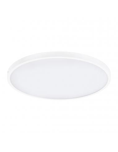 EGLO 97279 - FUEVA 1 LED Surface Lamp in White Aluminum and Acrylic