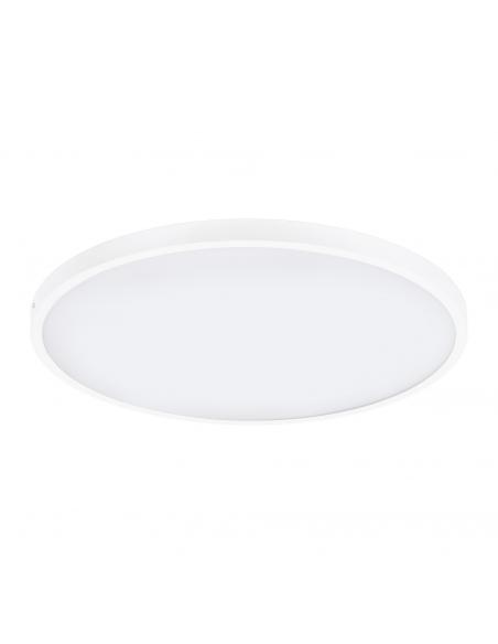 EGLO 97279 - FUEVA 1 LED Surface Lamp in White Aluminum and Acrylic