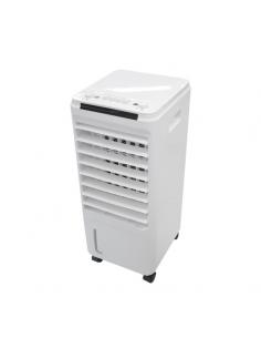 Glacier Evaporative Air Conditioner White 80w 3speeds 7l Humidifier, Orientab.acum.cold 56x23.5x26cm