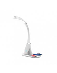 Rejalgar Flexo 5w 400lm 3500-6000k White 45x22.5x24 Cm Carg.mov.wireless.5 Colors X 3 Intensity. Adjustable