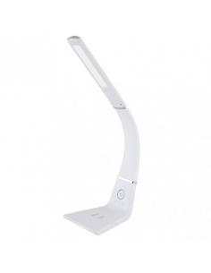 Kodonita Flexible Flexo 5w 400lm 3500-6000k White/chrome Carg.mov.qi.tactil.c/reg.intens