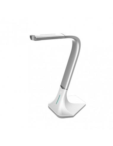 Flexo Andalucita 7w 560lm 3500-6500k White 41x16x30 Cm 5 Colors X 3 Intensity. Touch