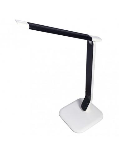 Flexo Articulado Euclasa 10w 800lm Negro/blanco 3000-4000-6000k Reg.intensd 57x34x18cm