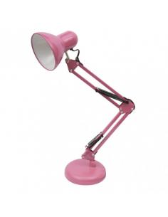 Rutile 1xe27 pink articulating flexo 57x39x15 cm