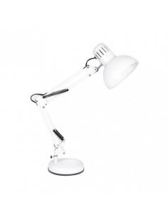 Rutilo 1xe27 white articulating flexo 57x39x15 cm