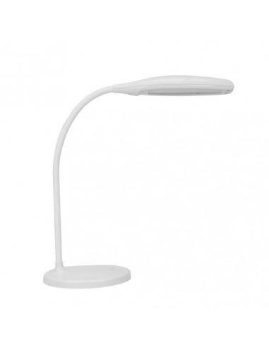 Flexo Turmalita 7w 560lm Blanco 3000-4000-6000k 45x16x35 Cm Tactil Y Reg.Intensidad