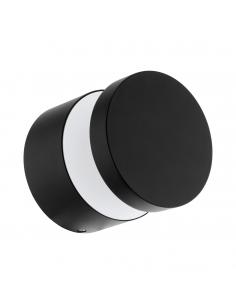 EGLO 97303 - MELZO Outdoor LED wall light in black cast aluminum and Acrylic