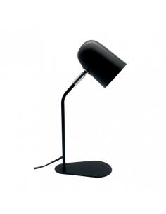 Didac 1xe14 black flexo 40x10x20 cm adjustable and articulable