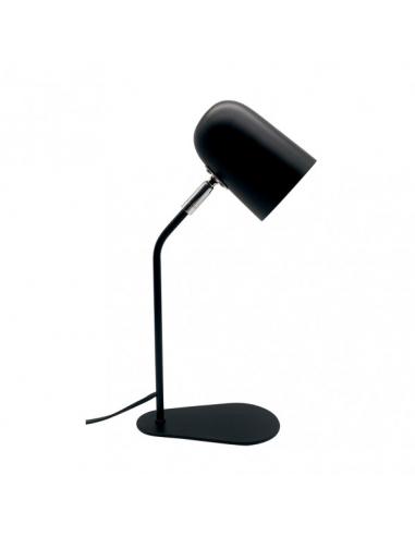 Didac 1xe14 black flexo 40x10x20 cm adjustable and articulable