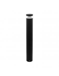 EGLO 97304 - MELZO Beacon in black cast aluminum and Acrylic