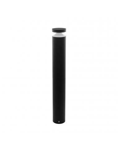 EGLO 97304 - MELZO Beacon in black cast aluminum and Acrylic