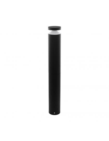 EGLO 97304 - MELZO Beacon in black cast aluminum and Acrylic