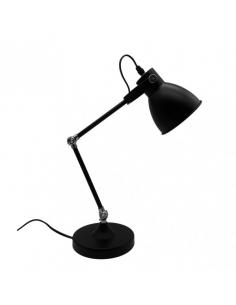 Igor 1xe14 black flexo 50x15x35 cm articulable