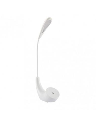 Anchor Flexo 5w 6000k White 375lm 43x7.5x15.5 cm Adjustable 3 Intensities, Flexible, Orientable And Touch