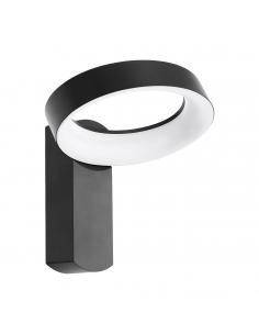 EGLO 97307 - PERNATE Outdoor LED wall light in Anthracite Cast Aluminum and Acrylic